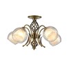 Миниатюра фото потолочная люстра arte lamp dolcemente a1607pl-5ab | 220svet.ru