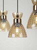 Миниатюра фото подвесной светильник rivoli iris 9186-203 б0069955 | 220svet.ru