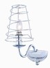 Миниатюра фото бра arte lamp cage a4320ap-1cc | 220svet.ru