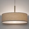 Миниатюра фото подвесная люстра nowodvorski santana l cream 11653 | 220svet.ru
