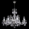 Миниатюра фото подвесная люстра artglass viii. ce | 220svet.ru