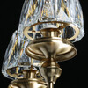 Миниатюра фото подвесная люстра mw-light amanda 481014405 | 220svet.ru
