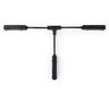 Миниатюра фото коннектор питания гибкий t-образный ambrella light track system magnetic gl3638 | 220svet.ru
