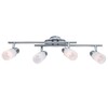 Миниатюра фото спот arte lamp a4510pl-4ss | 220svet.ru