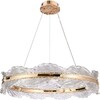 Миниатюра фото подвесная люстра stilfort storm 4050/03/08p | 220svet.ru
