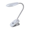 Миниатюра фото настольная лампа (ul-00002234) uniel tld-546 white/led/350lm/4500k | 220svet.ru