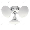 Миниатюра фото потолочная люстра arte lamp aqua a2555pl-3cc | 220svet.ru