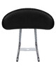 Миниатюра фото спинка к стулу мастера dobrin billy lm-3051-1_ch-m_el-black-13138 | 220svet.ru