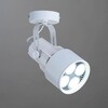 Миниатюра фото спот arte lamp a6252ap-1wh | 220svet.ru