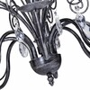 Миниатюра фото подвесная люстра vitaluce v1179/8 | 220svet.ru