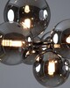 Миниатюра фото подвесная люстра moderli molly v10797-11p | 220svet.ru