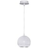 Миниатюра фото подвесной светильник crystal lux clt 132c white | 220svet.ru