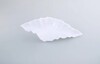 Миниатюра фото подвесной декор inodesign carra white 15 | 220svet.ru