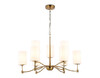 Миниатюра фото подвесная люстра ambrella light heigh light fr lh56054 | 220svet.ru