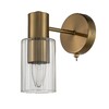 Миниатюра фото бра escada 2120/1a gold | 220svet.ru