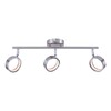 Миниатюра фото светодиодный спот toplight jacklyn tl1239y-03sn | 220svet.ru