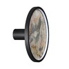 Миниатюра фото настенно-потолочный светодиодный светильник odeon light stoflake 5078/25l черный | 220svet.ru