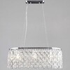 Миниатюра фото подвесная люстра reluce 09582-0.4-06 ch | 220svet.ru