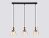 Миниатюра фото светильник подвесной ambrella light traditional tr3404 | 220svet.ru