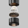 Миниатюра фото трековый низковольтный светильник maytoni focus led exility x tr245-4-7wtw-dsz-b | 220svet.ru