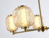 Миниатюра фото люстра светодиодная на штанге ambrella light high light lh30104 | 220svet.ru