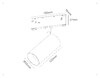 Миниатюра фото трековый светильник 3000k-6000k 18w ambrella light magnetic gl2310 | 220svet.ru