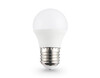 Миниатюра фото светодиодная лампа шар e27 11w 4000k ambrella light bulbing 451104 | 220svet.ru