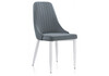 Миниатюра фото обеденная группа woodville уин 90 white / gray 579112 | 220svet.ru