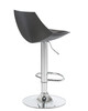 Миниатюра фото стул барный dobrin rocky lm-3000_ch-m_el-black-2368 | 220svet.ru