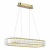 Миниатюра фото подвесной светодиодный светильник st luce tivoli sl1622.323.01 | 220svet.ru