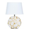 Миниатюра фото настольная лампа arte lamp poppy a4063lt-1go | 220svet.ru