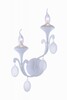 Миниатюра фото бра arte lamp montmartre a3239ap-2wh | 220svet.ru