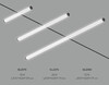 Миниатюра фото трековый светильник 3000k-6000k 10w ambrella light magnetic gl2370 | 220svet.ru