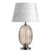 Миниатюра фото настольная лампа arte lamp beverly a5132lt-1cc | 220svet.ru