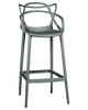 Миниатюра фото набор 3 шт стул барный dobrin masters bar lmzl-pp601c-n3-13306 | 220svet.ru