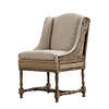 Миниатюра фото стул окейжнл restoration hardware vt10820-02 | 220svet.ru