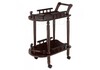 Миниатюра фото журнальный стол trolly oak | 220svet.ru