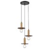 Миниатюра фото подвесной светильник vele luce gustoso vl5892p13 | 220svet.ru