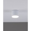 Миниатюра фото настенно-потолочный светильник moderli cora v11892-1c | 220svet.ru