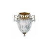 Миниатюра фото потолочный светильник illuminati mx10357-1a gold | 220svet.ru
