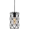 Миниатюра фото подвесной светильник toplight marcia tl1175h-01bk | 220svet.ru