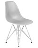 Миниатюра фото набор 2 шт стул обеденный dobrin dsr lmzl-pp638a-n2_m_gr-01-13500 | 220svet.ru