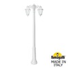 Миниатюра фото садово-парковый фонарь fumagalli ricu bisso/anna 2l dn e22.157.s20.wye27dn | 220svet.ru
