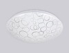 Миниатюра фото потолочный светодиодный светильник ambrella light fz1080 | 220svet.ru