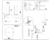 Миниатюра фото настенный светильник ambrella light high light lh55507 | 220svet.ru