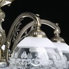 Миниатюра фото потолочная люстра mw-light аманда 16 481014905 | 220svet.ru