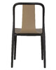 Миниатюра фото набор 2 шт стул обеденный dobrin adam lmzl-pp669-n2-13347 | 220svet.ru