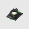 Миниатюра фото встраиваемый светильник crystal lux clt 068c1 bl | 220svet.ru