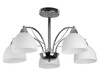 Миниатюра фото потолочная люстра toplight celia tl3610x-05ch | 220svet.ru