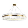 Миниатюра фото подвесная люстра favourite placerat 4012-10p | 220svet.ru